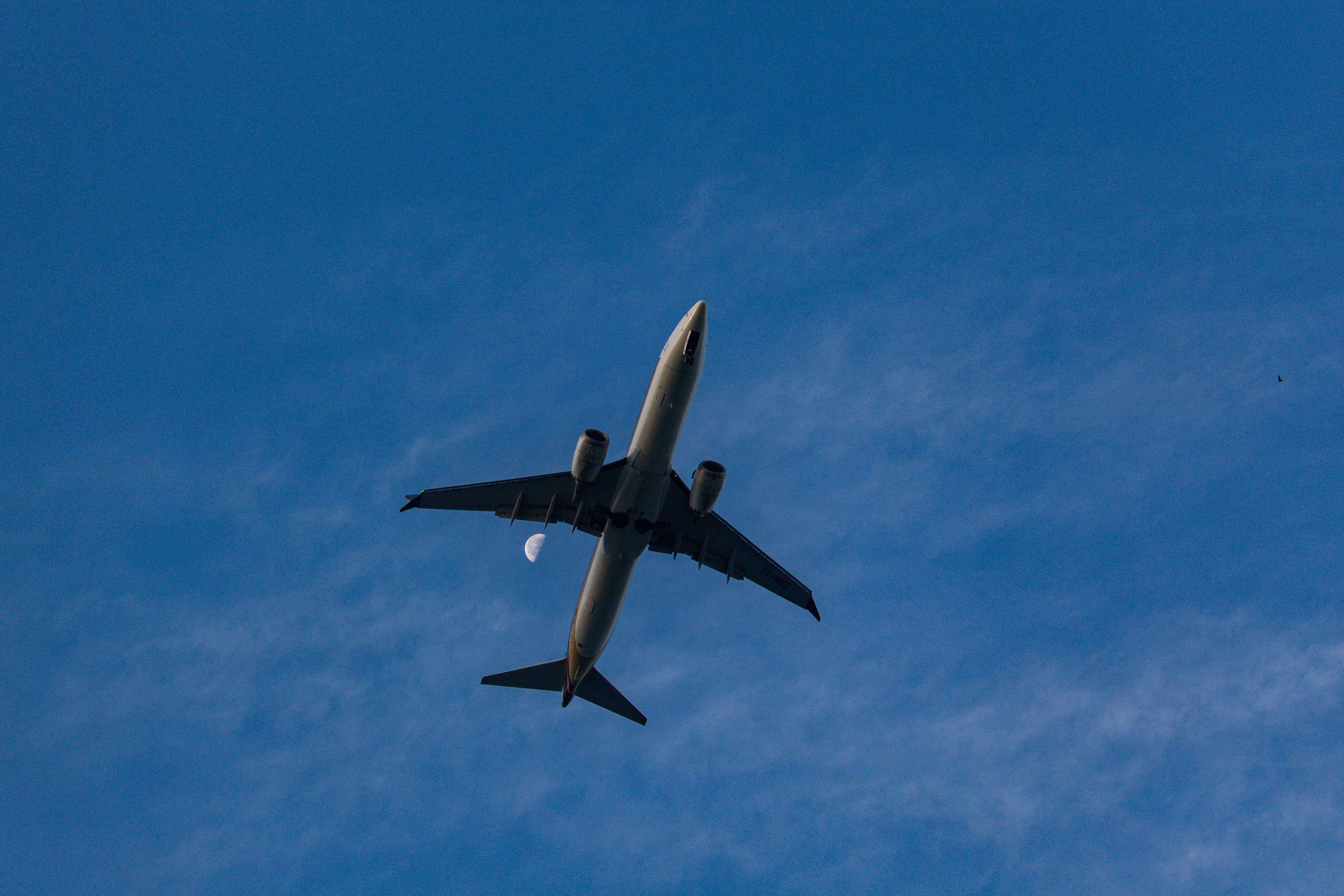 Singapore Airlines Boeing 737 MAX 8